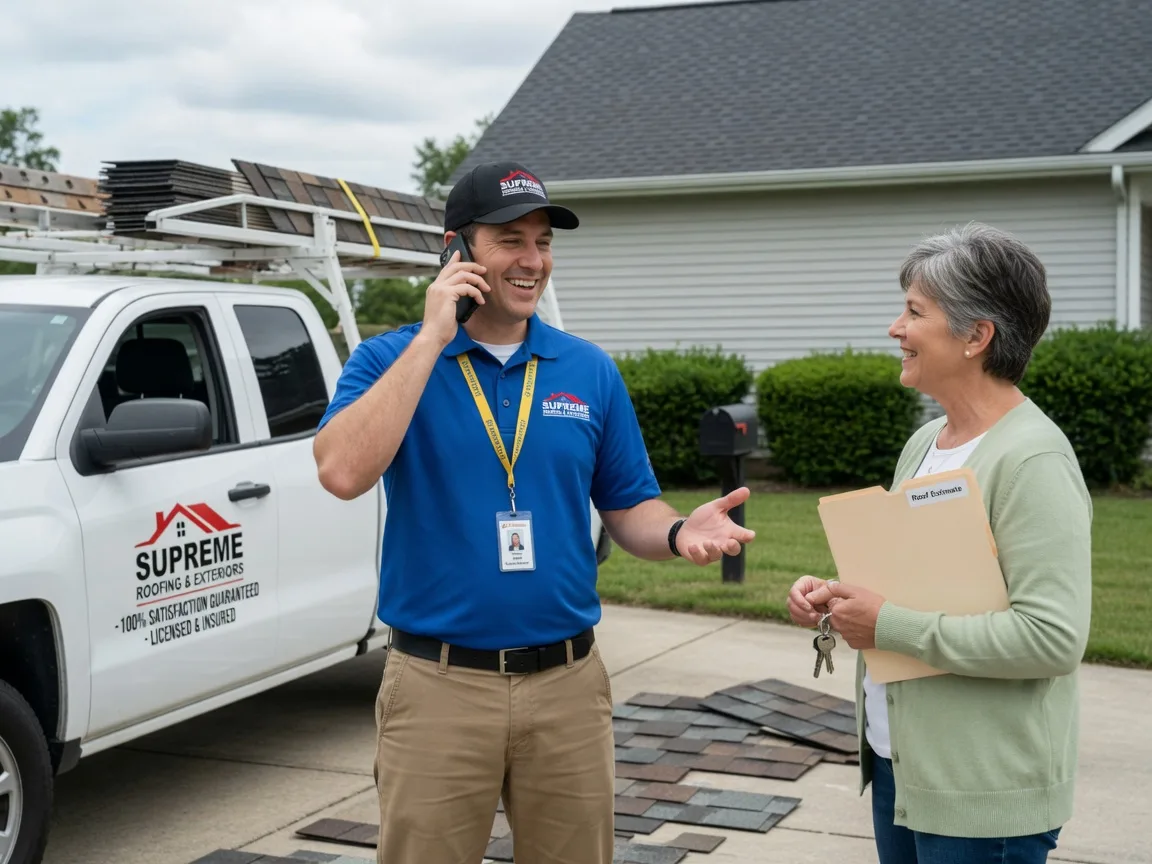 Roof Replacement Ridgeland, MS FAQs